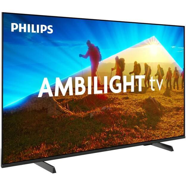 Телевизор Philips 65" 65PUS8139/60: 65 дюйма, 4K, 60Гц