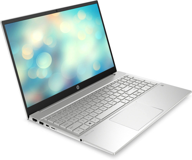 Ноутбук 15.6" HP Pavilion 15-eh3047ci, AMD Ryzen 5 7530U, 8GB RAM, 512GB SSD, AMD Radeon Graphics