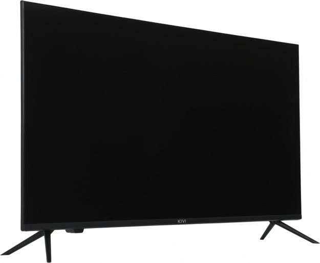 Телевизор LED Kivi 40" 40F740NB: 40 дюйма, Full HD, Smart TV, DVB-T2