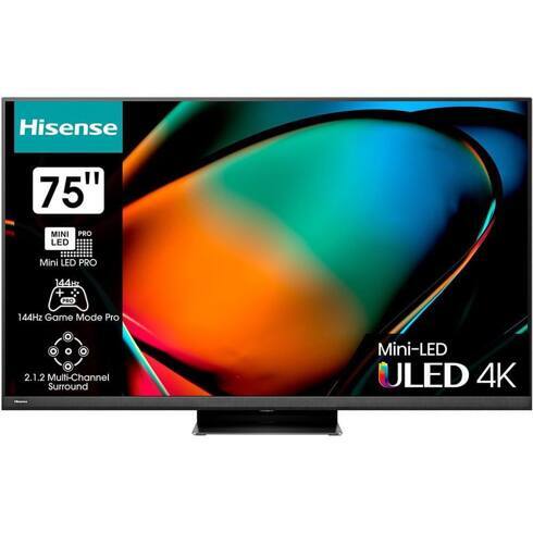 Телевизор Hisense 75