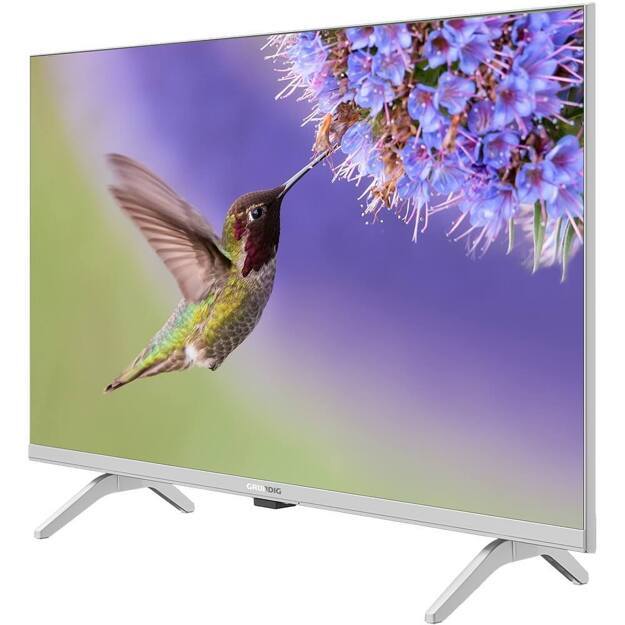 Телевизор Grundig 32" GHH6505: 32 дюйма, HD, 60Гц