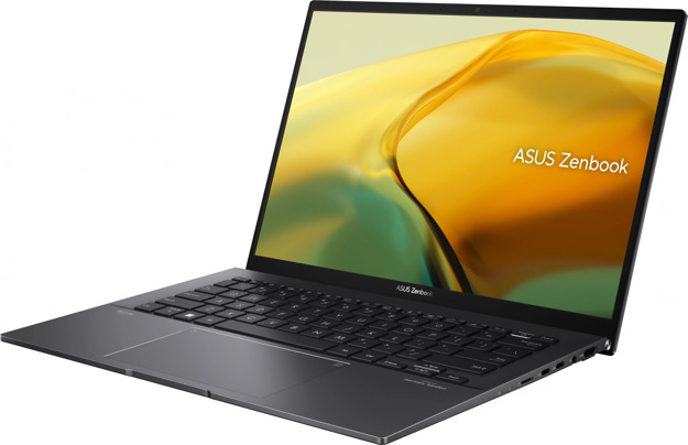 Ноутбук 14" Asus Zenbook 14 UM3402YA-KP381W, AMD Ryzen 5 7530U, 8GB RAM, 512GB SSD, AMD Radeon Graphics