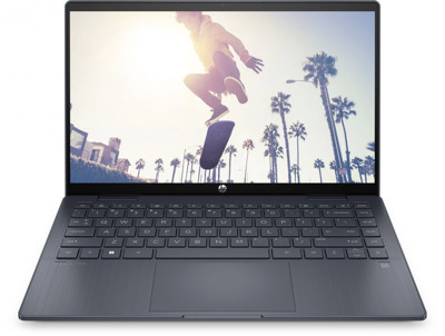 Ноутбук HP Pavilion x360 14" (i5-1335U, 16GB, 512GB SSD, IPS) синий