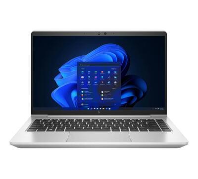 Ноутбук HP EliteBook 640 G9 14" (i5-1235U, 16GB, 512GB SSD, IPS) серебристый