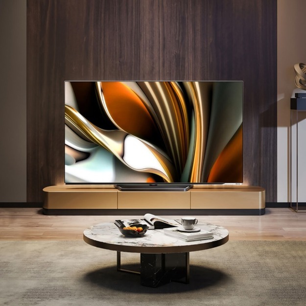 Телевизор Hisense OLED 55A85H 2022: 55 дюйма, 4K, OLED, 120Гц