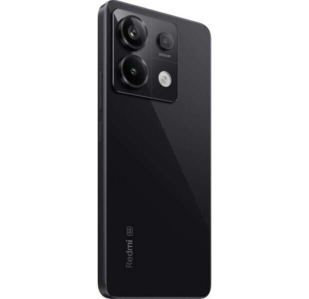 Смартфон Xiaomi Redmi Note 13 Pro 5G 12/512ГБ EU Черный