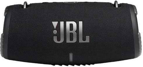 Портативная акустика JBL Xtreme 3 черная