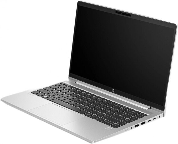 Ноутбук HP ProBook 440 G10 14" (i7-1255U, 8GB, 512GB SSD, IPS, MX570A) серебристый