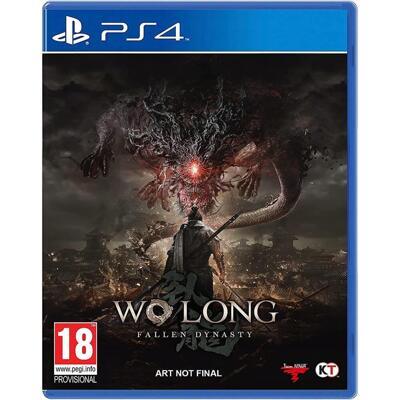 Wo Long: Fallen Destiny PS4, русские субтитры