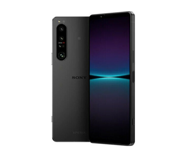 Смартфон Sony Xperia 1 IV 12/512ГБ Черный