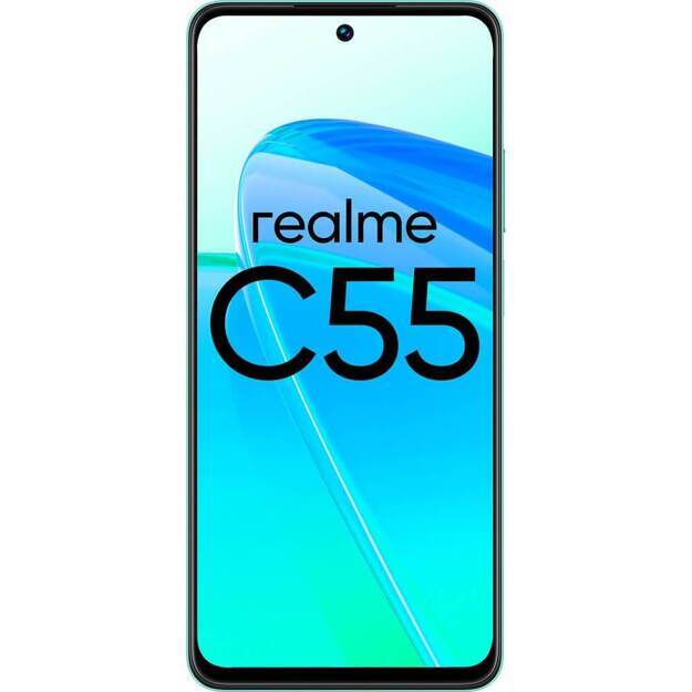 Смартфон Realme C55 8/256GB Зеленый