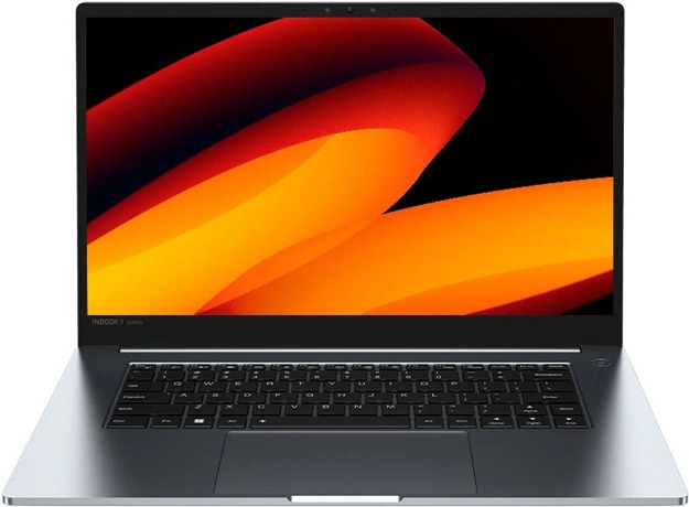 Ноутбук Infinix Inbook 15.6" (i5-1155G7, 16GB, 512GB SSD, IPS) серый