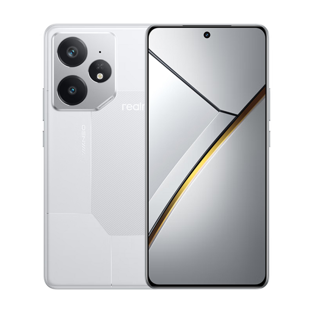 Realme Neo7 16/512 ГБ, Серебристый