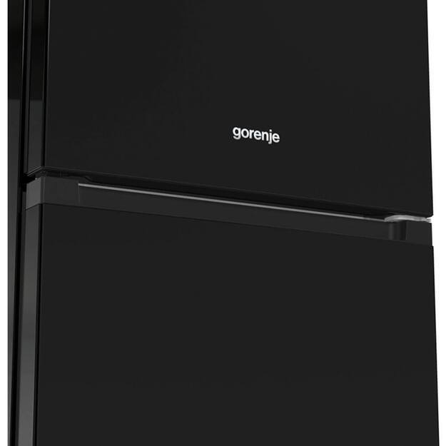 Холодильник Gorenje NRK6201SYBK