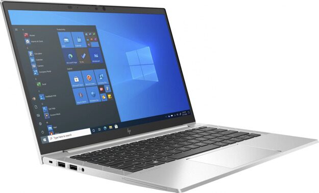 Ноутбук HP EliteBook 835 G8 серебристый