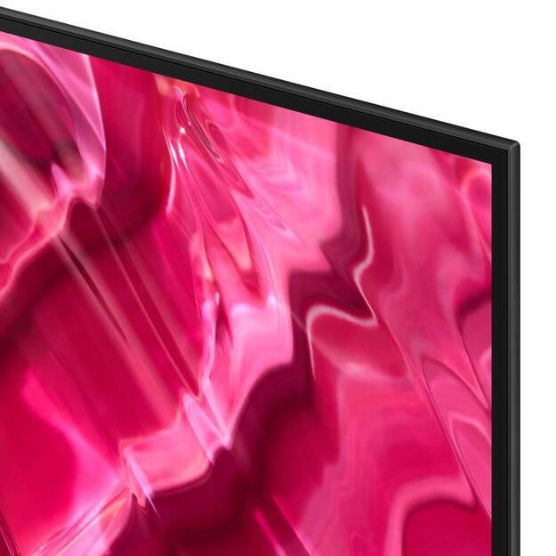 Телевизор Samsung 55" QE55S90CAUXRU: 55 дюйма, 4K, OLED, 120Гц