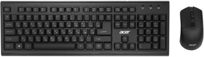 Клавиатура + мышь Acer OKR120