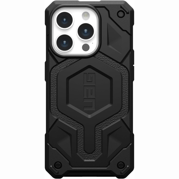 Чехол UAG Monarch Pro для iPhone 15 Pro Black