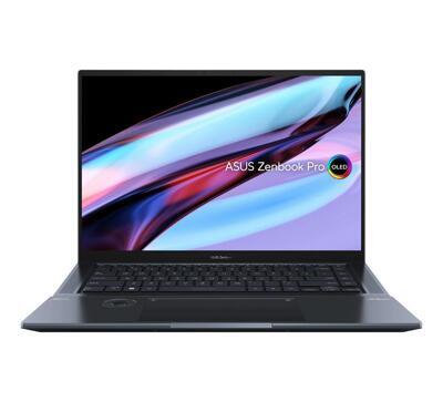 Ноутбук Asus Zenbook Pro 16X OLED 16" (i9-13900H, 32GB, 1TB SSD, OLED) черный