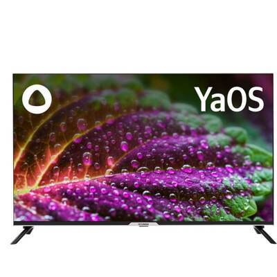 Телевизор Hyundai 43" H-LED43BU7003: 43 дюйма, 4K, 60Гц