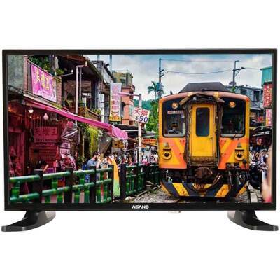 Телевизор Asano 28" 28LH1010T: 28 дюйма, HD, 60Гц