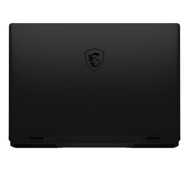 Ноутбук MSI Pulse 16" (i7 155H, 16GB, 1TB SSD, IPS) черный