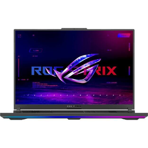 Ноутбук Asus ROG Strix G18 G814JV-N5080 серый