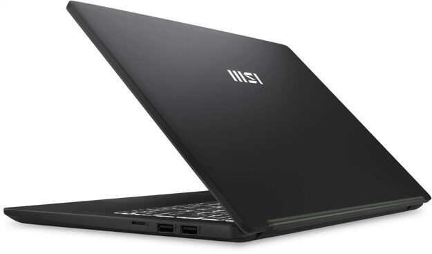 Ноутбук MSI Modern 14 C7M-239XRU черный