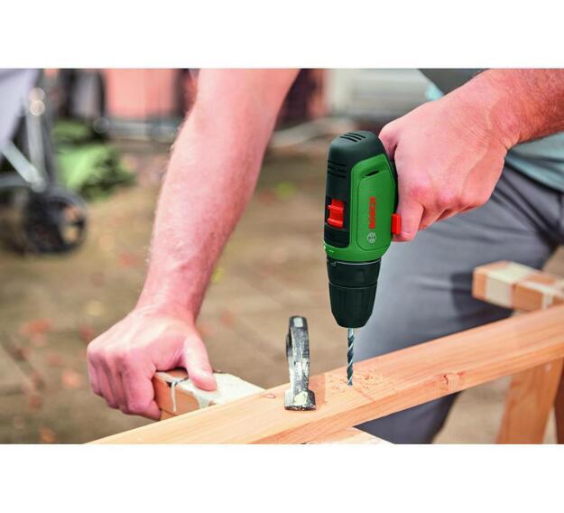 Дрель-шуруповерт Bosch EasyDrill 1200