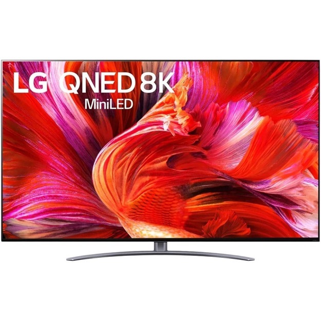 Телевизор LG 65" 65QNED966PA: 65 дюйма, 8K, QNED, 120Гц