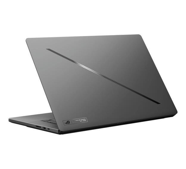 Ноутбук Asus ROG Zephyrus G16 16" (i7 155H, 16GB, 1TB SSD, OLED) серый