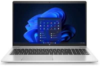 Ноутбук HP ProBook 450 G9 15.6" (i5-1235U, 8GB, 256GB SSD, IPS) серебристый