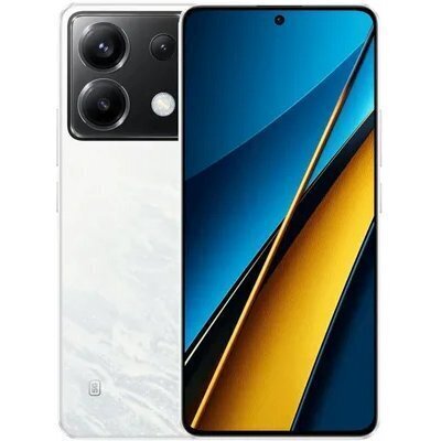 Смартфон Poco X6 5G 12/256ГБ RU Белый