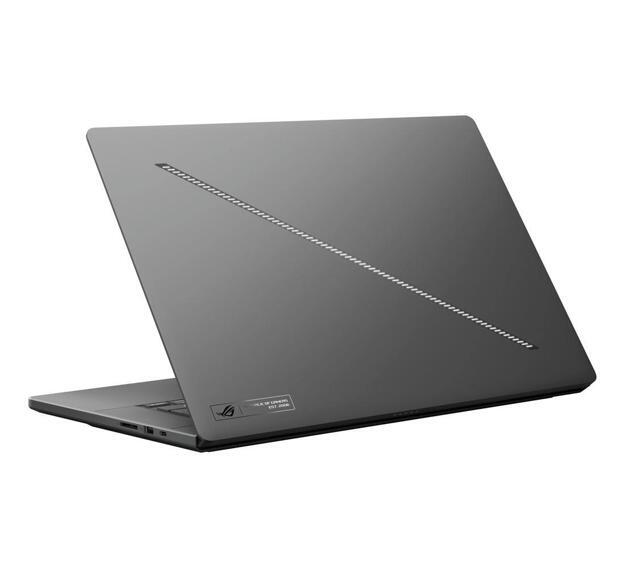 Ноутбук Asus ROG Zephyrus G16 16" (i7 155H, 16GB, 1TB SSD, OLED) серый