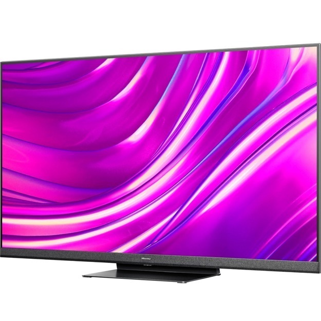 Телевизор Hisense 75U8HQ 2022: 75 дюйма, 4K, QLED, 120Гц