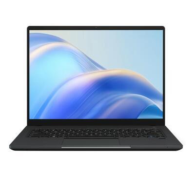 Ноутбук Maibenben 13.9" (i3-1115G4, 8GB, 512GB SSD, IPS) серый