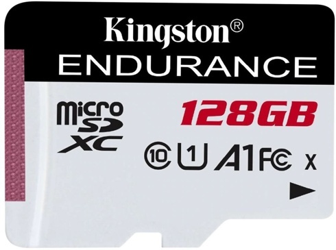 Флеш карта microSDXC 128GB Kingston SDCE/128GB