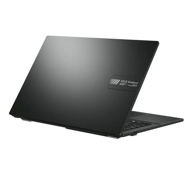 Ноутбук Asus Vivobook Go 15 OLED 15.6" (Ryzen 5 7520U, 16GB, 512GB SSD, OLED) черный