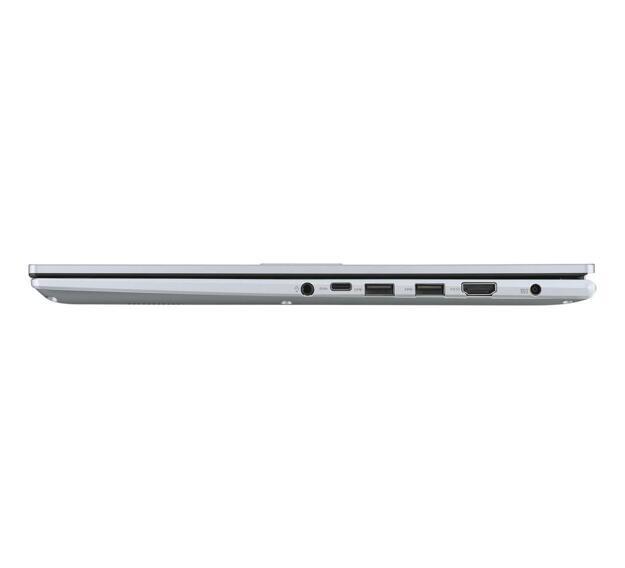 Ноутбук Asus VivoBook 16 16" (Ryzen 7 5825U, 16GB, 512GB SSD, IPS) серебристый