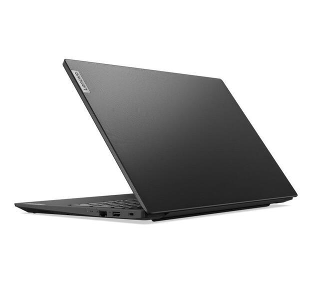 Ноутбук Lenovo V15 15.6" (i7-1255U, 8GB, 512GB SSD) черный