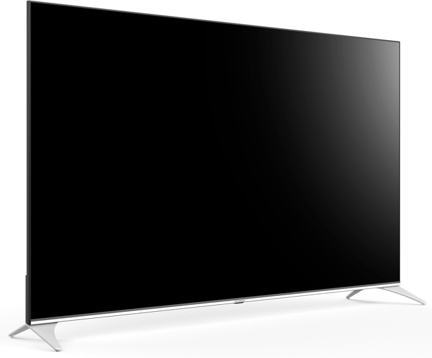 Телевизор Hyundai 75" H-LED75QBU7500: 75 дюйма, 4K, QLED, 120Гц