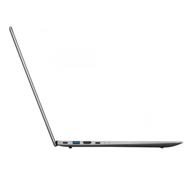 Ноутбук Osio FocusLine 16.1" (i5-1235U, 8GB, 256GB SSD, IPS) серый