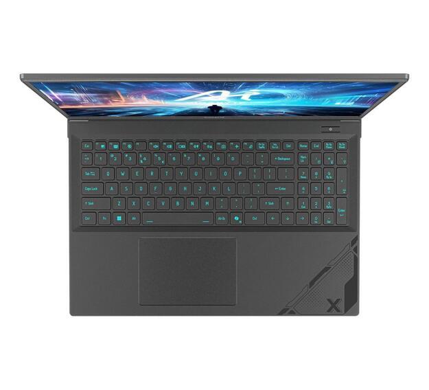 Ноутбук Gigabyte G6X 16" (i7-13650HX, 16GB, 1TB SSD, RTX 4060, IPS) серый