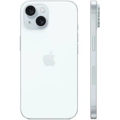 Смартфон Apple iPhone 15 256ГБ Синий