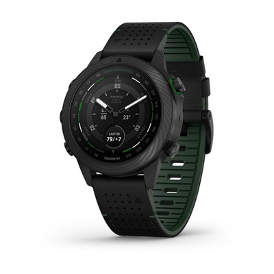 Умные часы Garmin MARQ  Golfer (GEN 2) Carbon Edition 46 мм