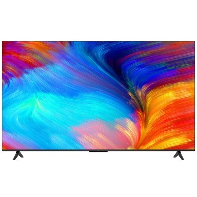 Телевизор TCL 43" 43P637: 43 дюйма, 4K, 60Гц