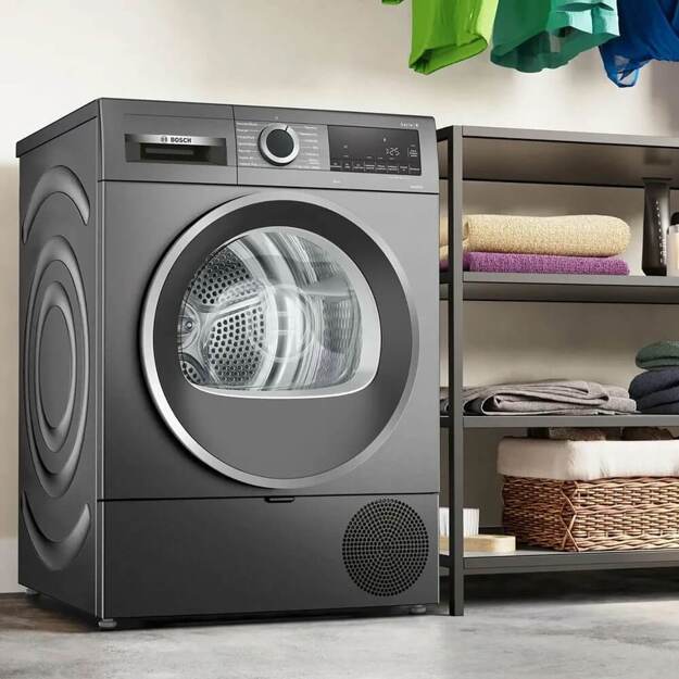 Сушильная машина Bosch WQG233DRPL