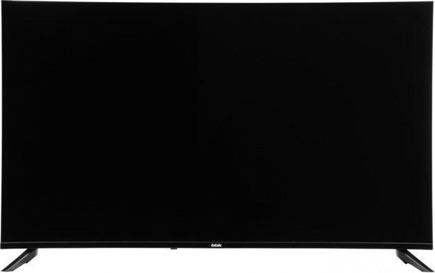 Телевизор LED BBK 50" 50LEX-9201/UTS2C: 50 дюйма, Full HD, Smart TV, DVB-T2