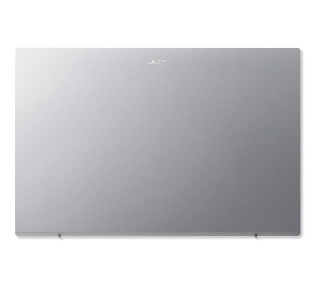 Ноутбук Acer Aspire 3 15.6" (i5-1235U, 8GB, 512GB SSD) серебристый