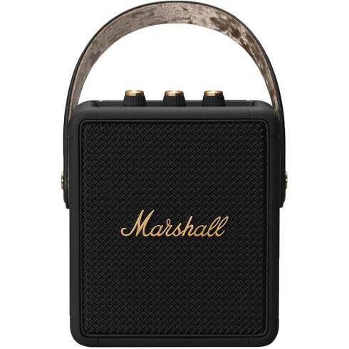 Портативная акустика Marshall Stockwell II Black